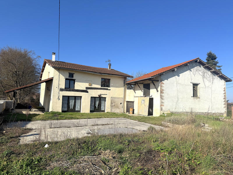 Maison - 160 m² - 4 pièces