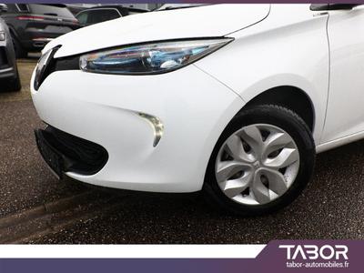 Renault Zoe Q90 Life Gps radars