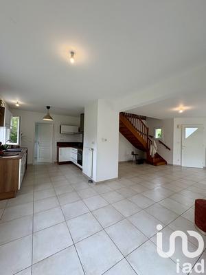 Maison - 119 m² - 5 pièces