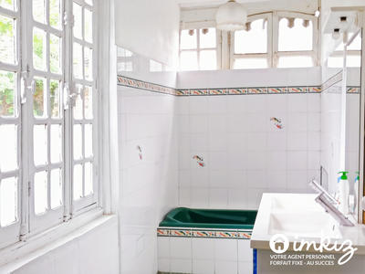 Maison - 133 m² - 7 pièces