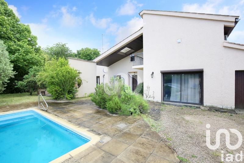 Maison de maîtres - 190 m² - 7 pièces