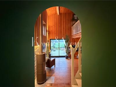 Maison - 132 m² - 6 pièces