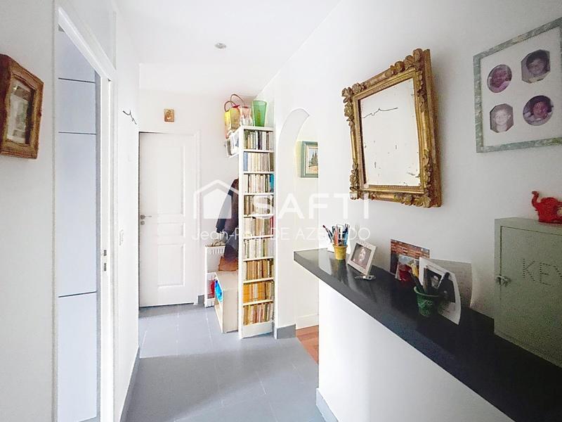 Appartement - 67 m² - 3 pièces