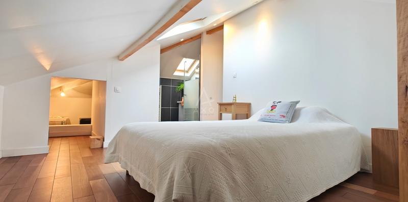 Maison ancienne - 110 m² - 5 pièces