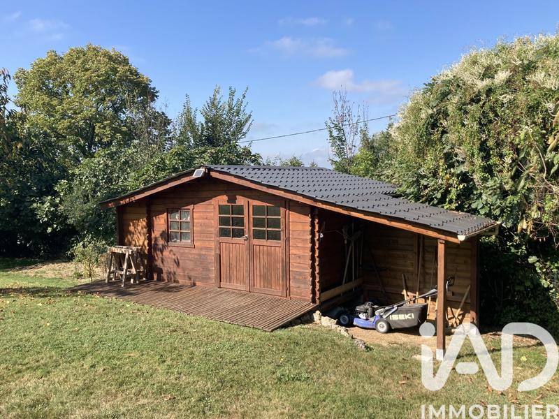 Maison - 140 m² - 6 pièces