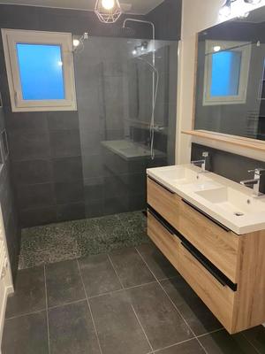 Maison - 75 m² - 3 pièces