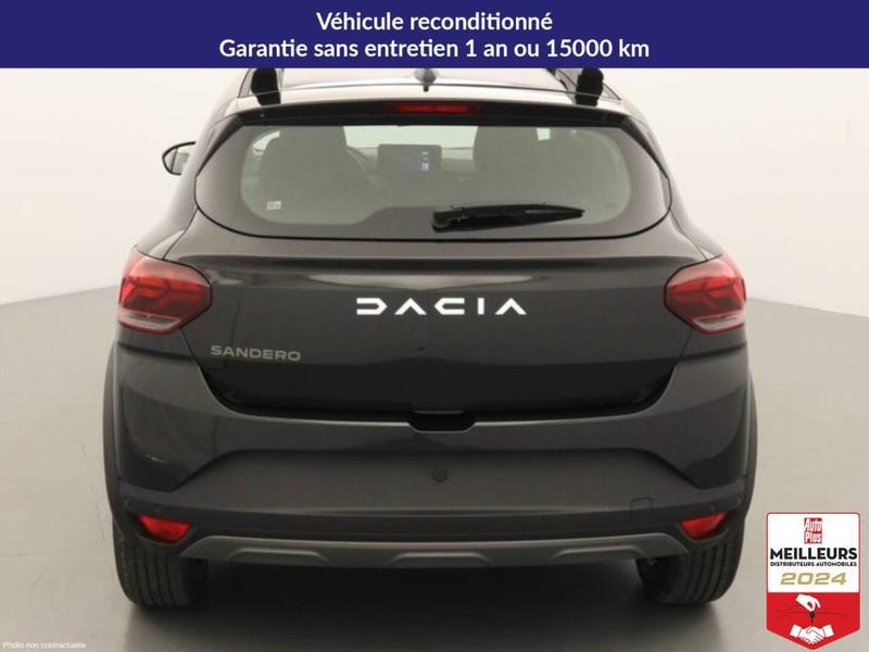 Dacia Sandero TCe 90 Gsr2 Stepway Expression5 portes Vp