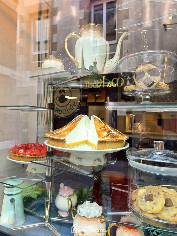 Local commercial - 50 m² - 2 pièces