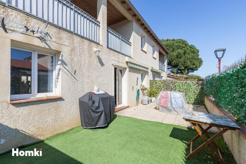 Appartement - 86 m² - 4 pièces