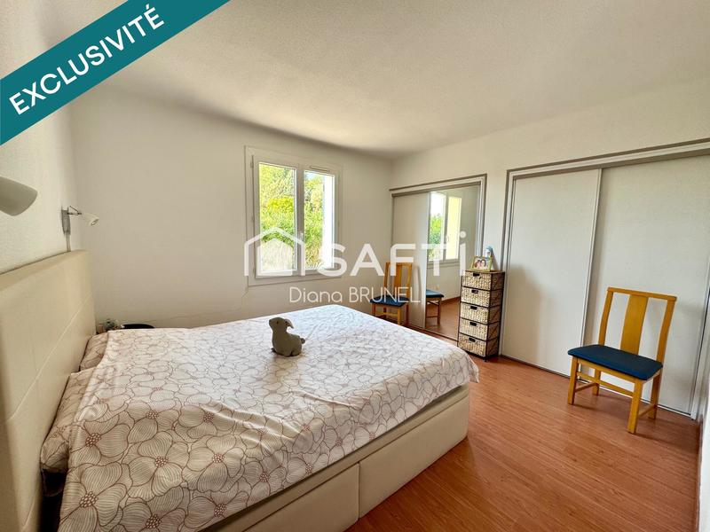 Villa - 140 m² - 5 pièces