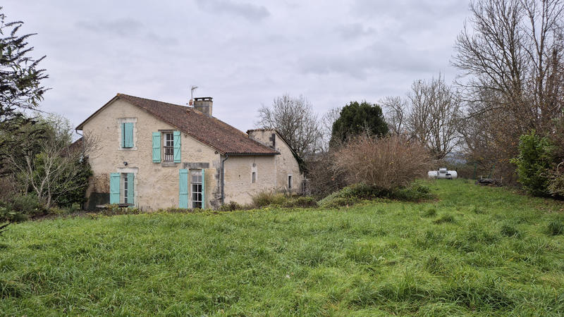 Maison - 90 m² - 7 pièces