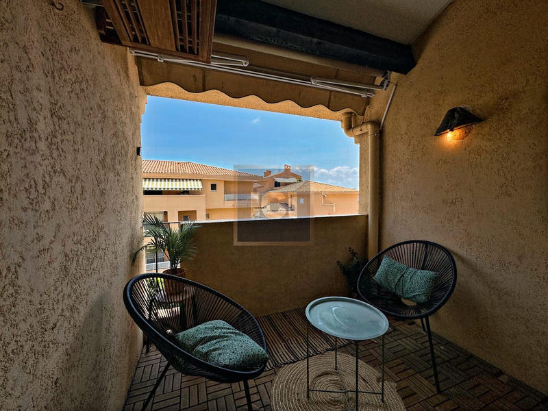 Appartement - 40 m² - 2 pièces