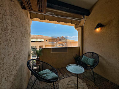 Appartement - 40 m² - 2 pièces