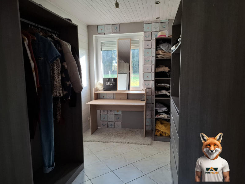 Maison - 150 m² - 7 pièces