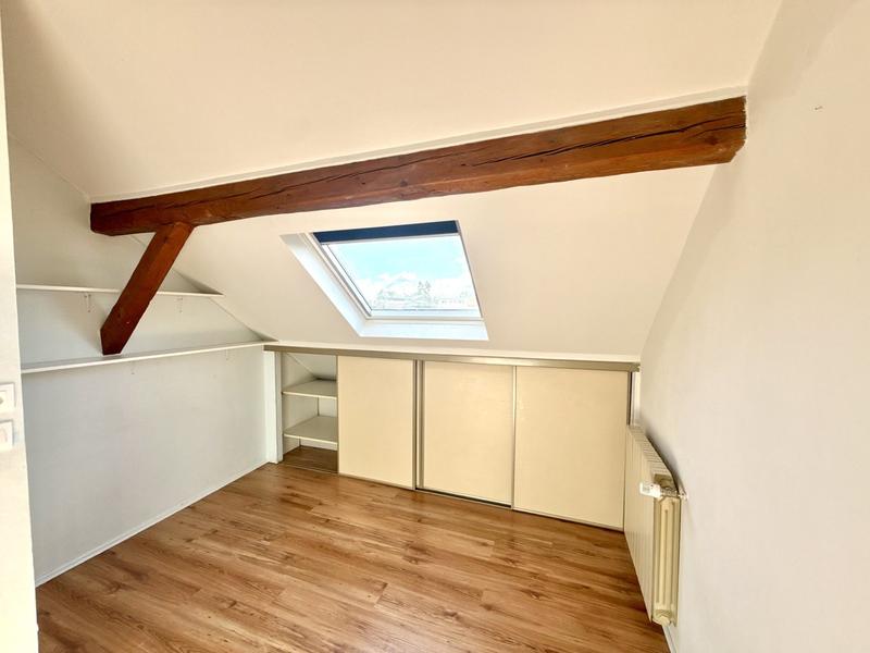 Duplex - 82 m² - 5 pièces