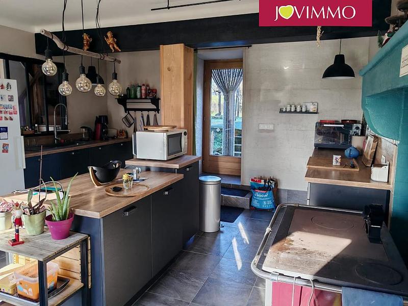 Maison - 160 m² - 5 pièces