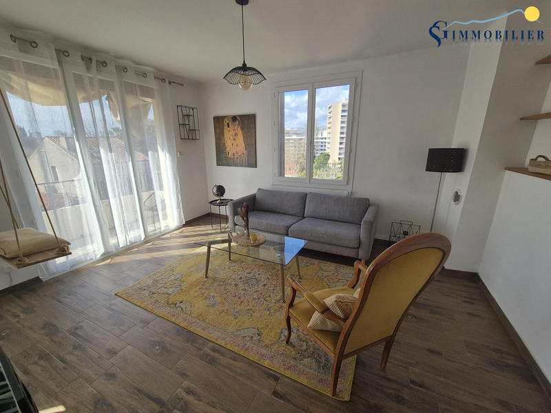 Appartement - 51 m² - 3 pièces