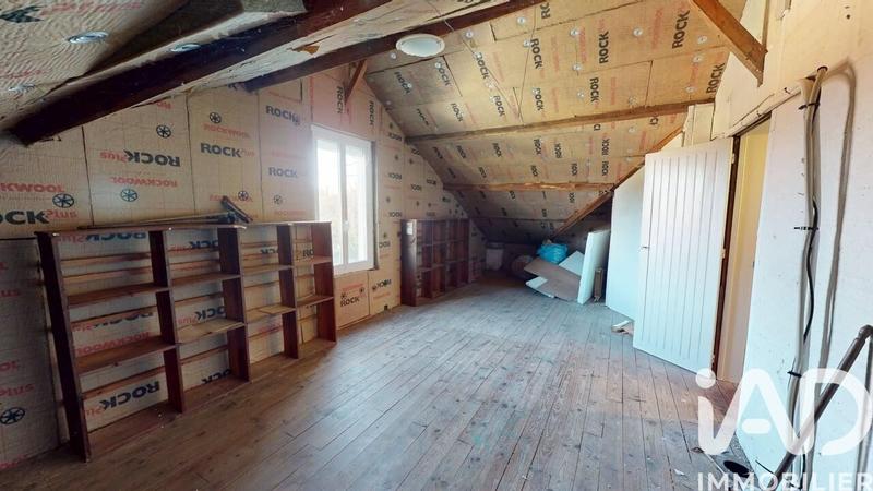 Maison - 132 m² - 5 pièces