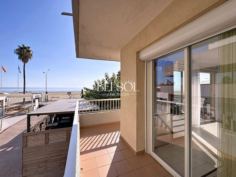 Appartement - 35 m² - 2 pièces