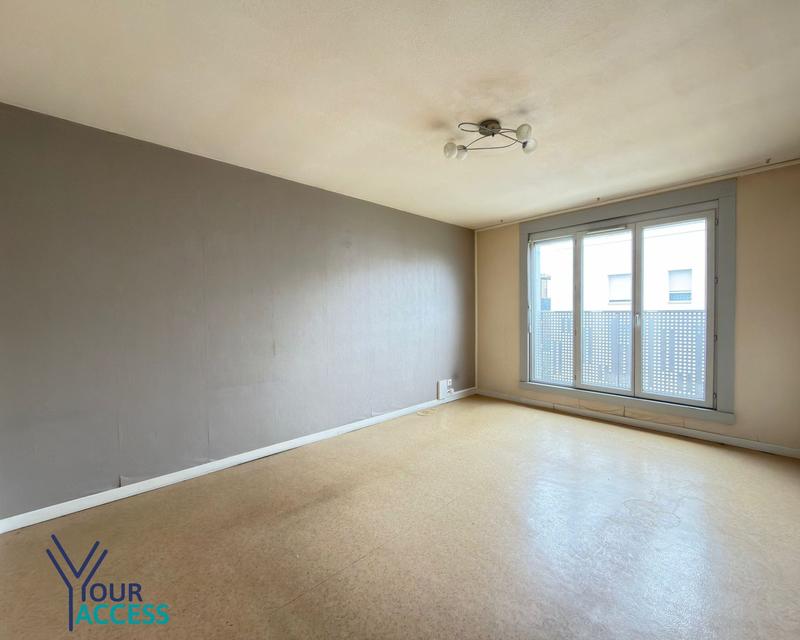 Appartement - 62 m² - 3 pièces