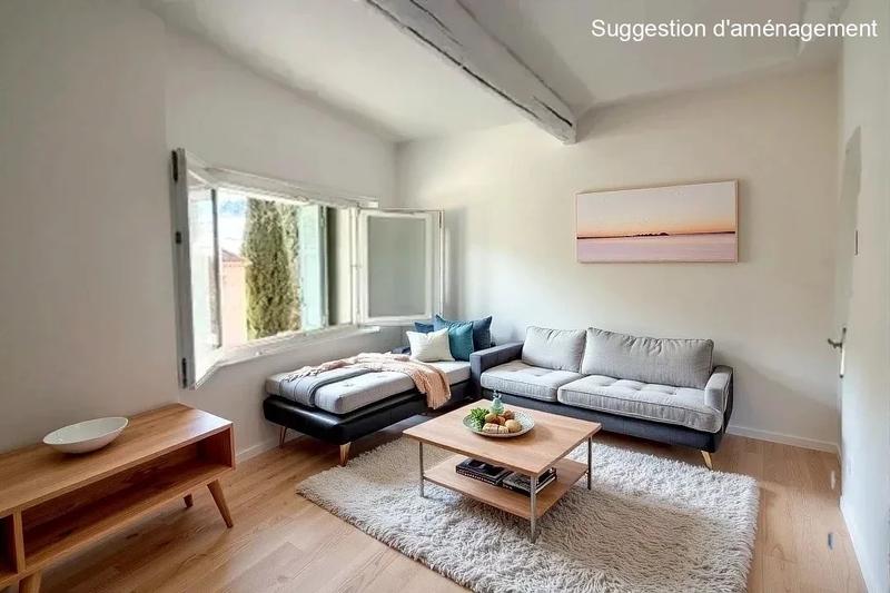 Appartement - 72 m² - 4 pièces