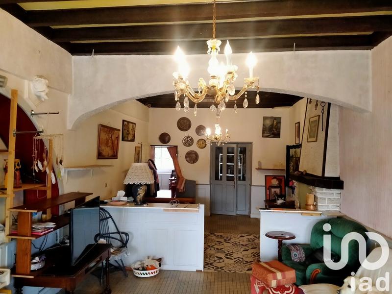 Maison - 161 m² - 5 pièces