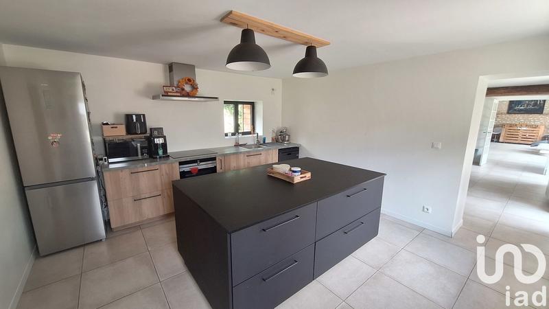 Maison - 179 m² - 6 pièces