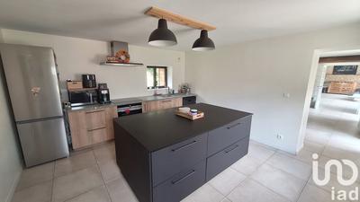Maison - 179 m² - 6 pièces