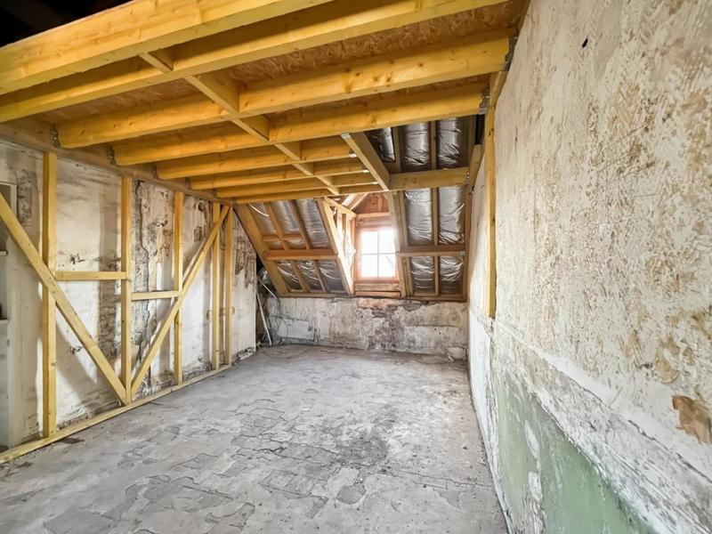 Immeuble - 100 m² - 6 pièces