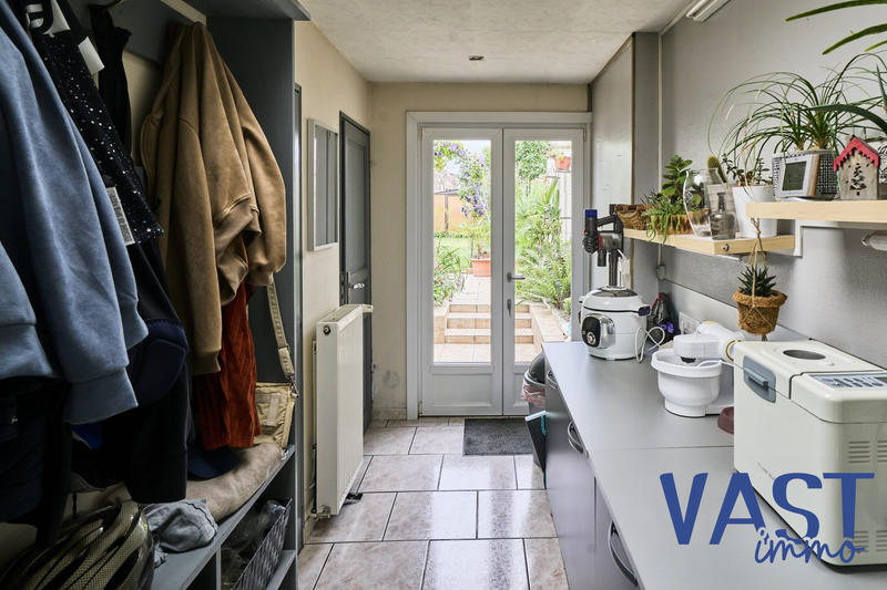 Maison - 112 m² - 4 pièces