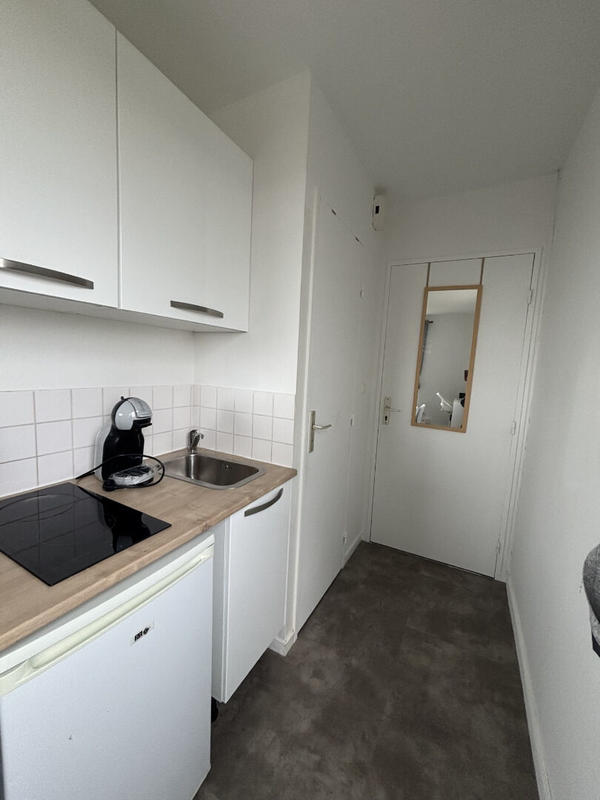 Appartement - 18 m² - 1 pièce