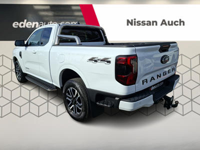 Ford Ranger Super Cabine 2.0 Ecoblue 170 Ch s&amp;S 4x4 Limited