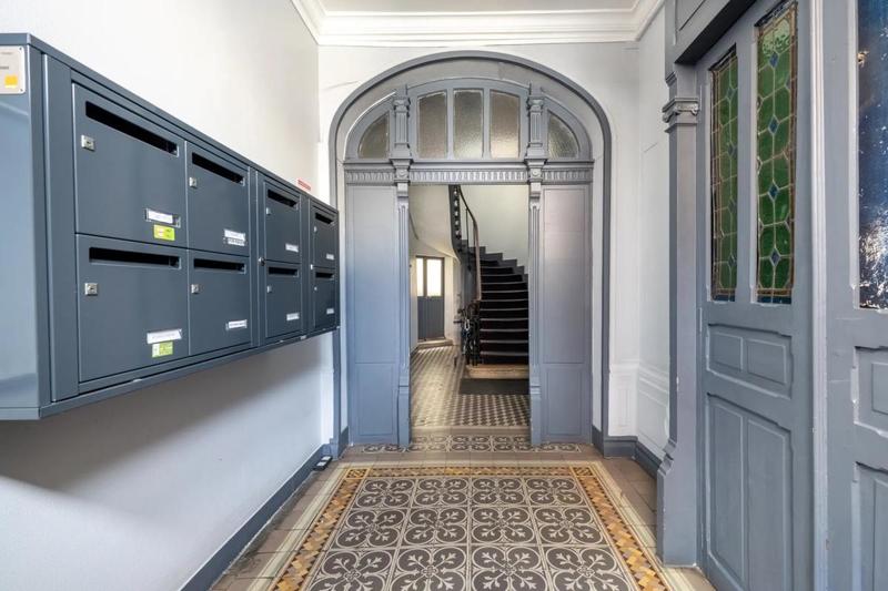 Appartement - 36 m² - 2 pièces