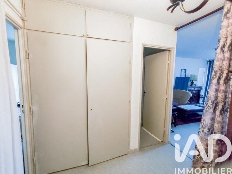 Appartement - 99 m² - 5 pièces