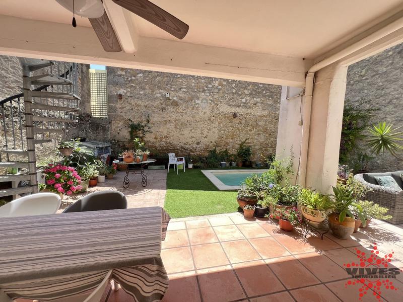 Maison - 177 m² - 6 pièces