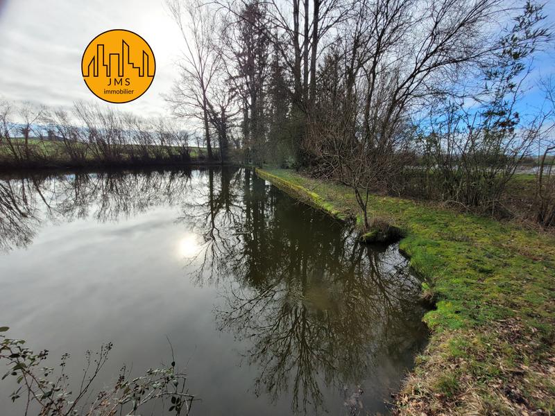 Terrain de loisirs - 5 725 m²