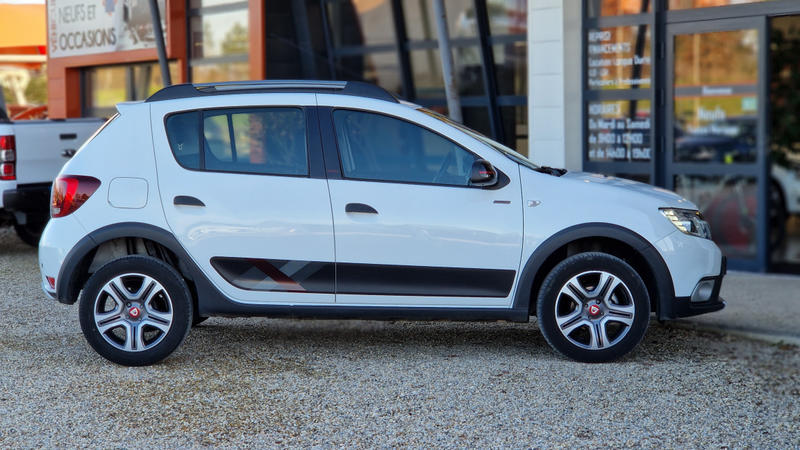 Dacia Sandero TCe 90 Sl Escape