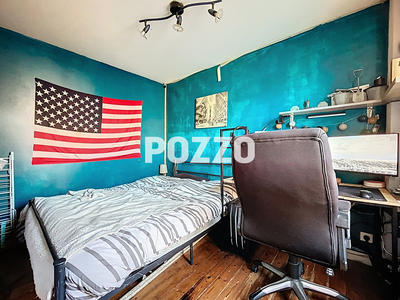 Maison - 36 m² - 3 pièces