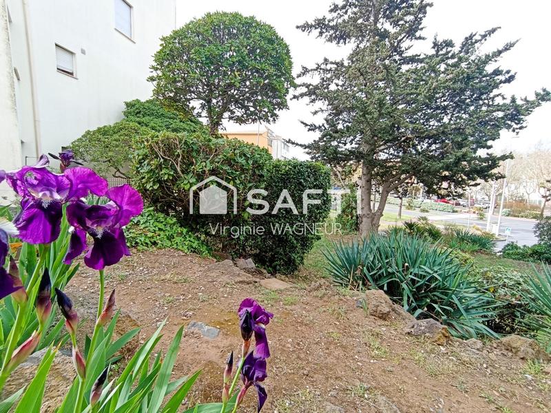 Appartement - 85 m² - 3 pièces