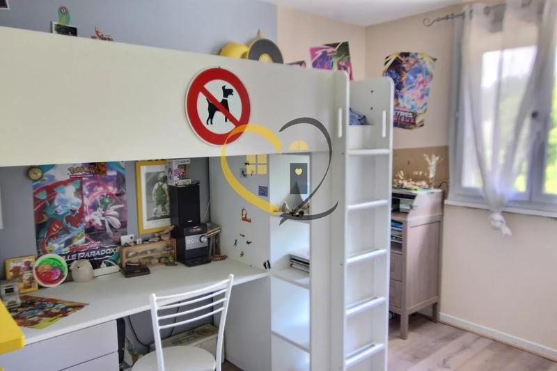 Maison - 131 m² - 6 pièces