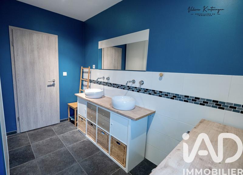 Maison - 115 m² - 4 pièces