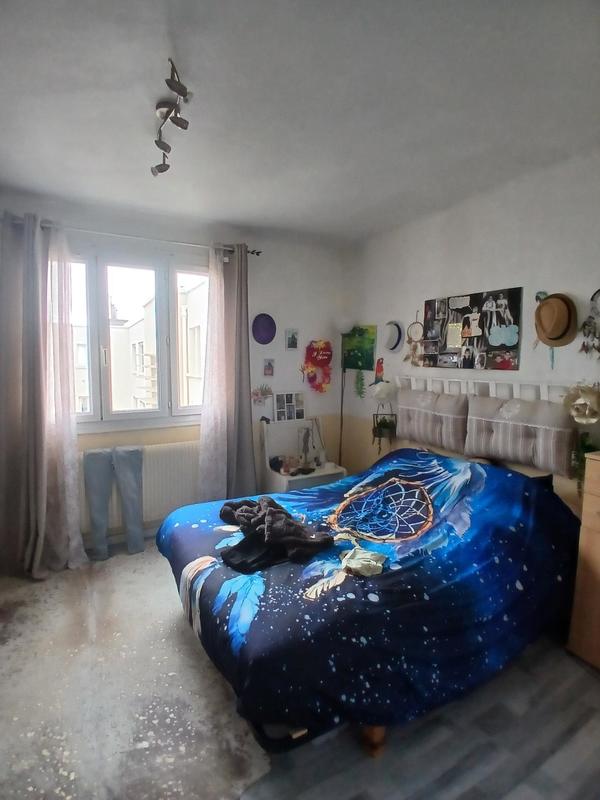 Appartement - 66 m² - 3 pièces