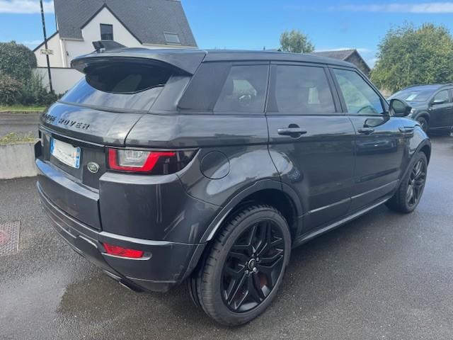 Land Rover Range Rover Evoque (2) Sd4 240 Hse Dynamic Bva