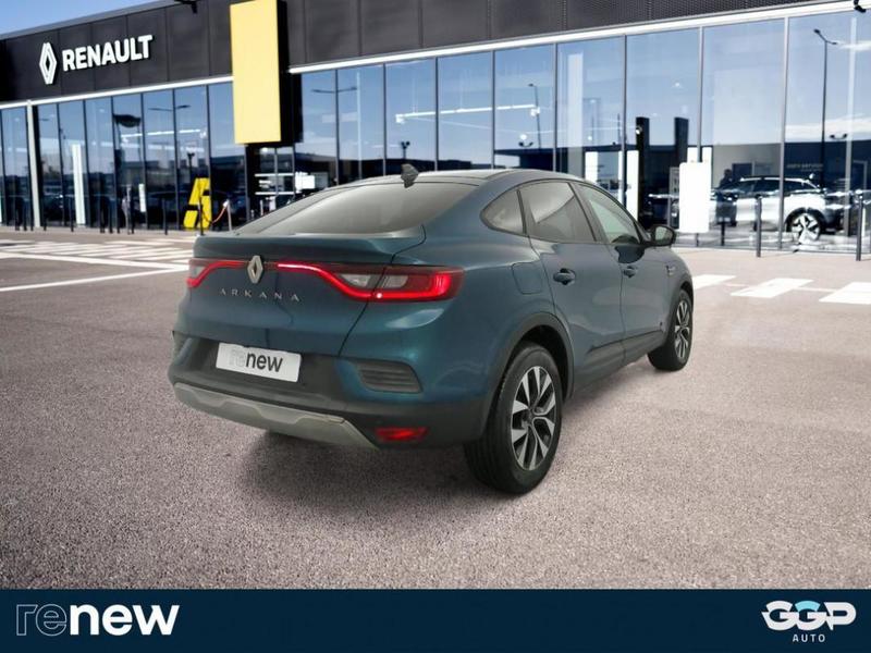 Renault Arkana mild hybrid 140 Edc Fap - 22 Evolution