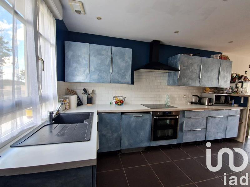 Maison - 104 m² - 5 pièces