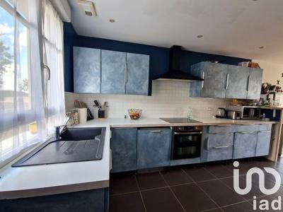 Maison - 104 m² - 5 pièces