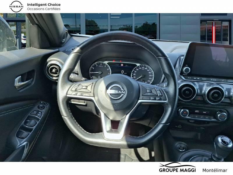 Nissan Juke Dig-T 114 n-Connecta