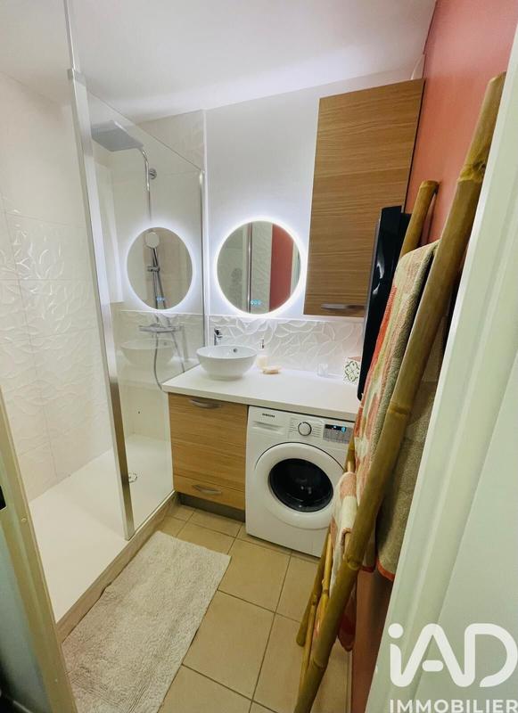 Appartement - 44 m² - 2 pièces