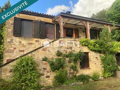 Maison - 73 m² - 3 pièces