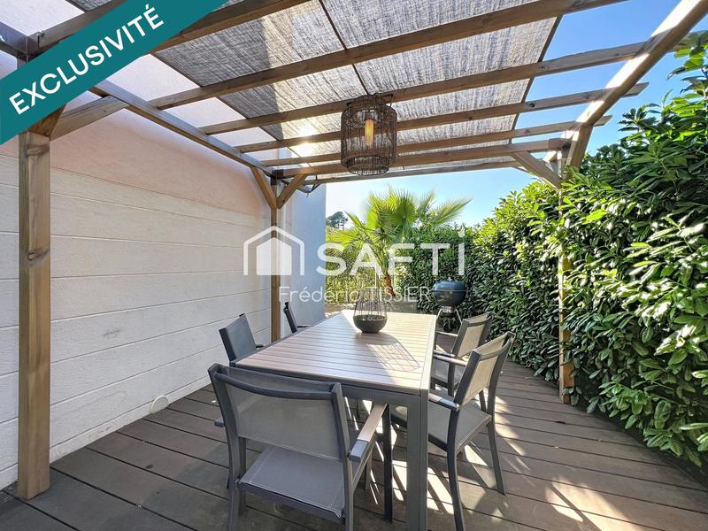 Villa - 92 m² - 5 pièces